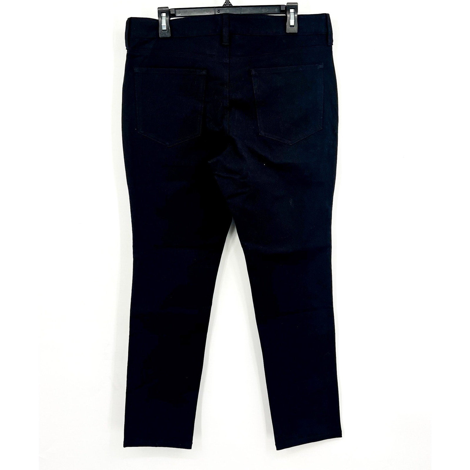 EVERLANE Men's The Performance 5-Pocket Pants 32x30 Black Chino Stretch NWT