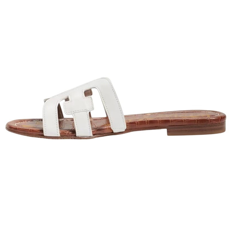 Sam Edelman Kids Bay Slide Sandals US 13 M EU 31 Leather NIB