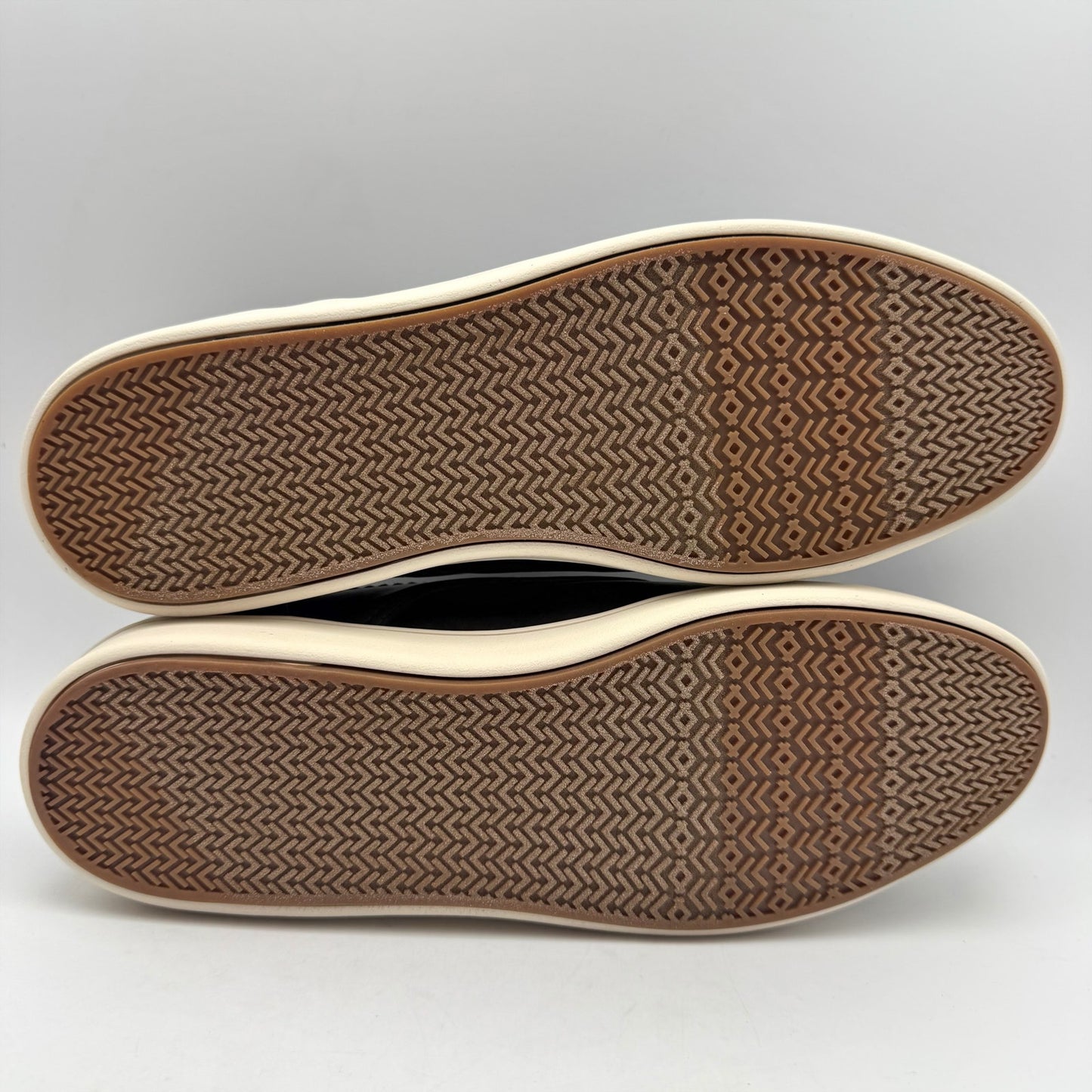 Steve Madden Mens Fenta Casual Sneaker US 10.5 EU 43.5 Black NIB