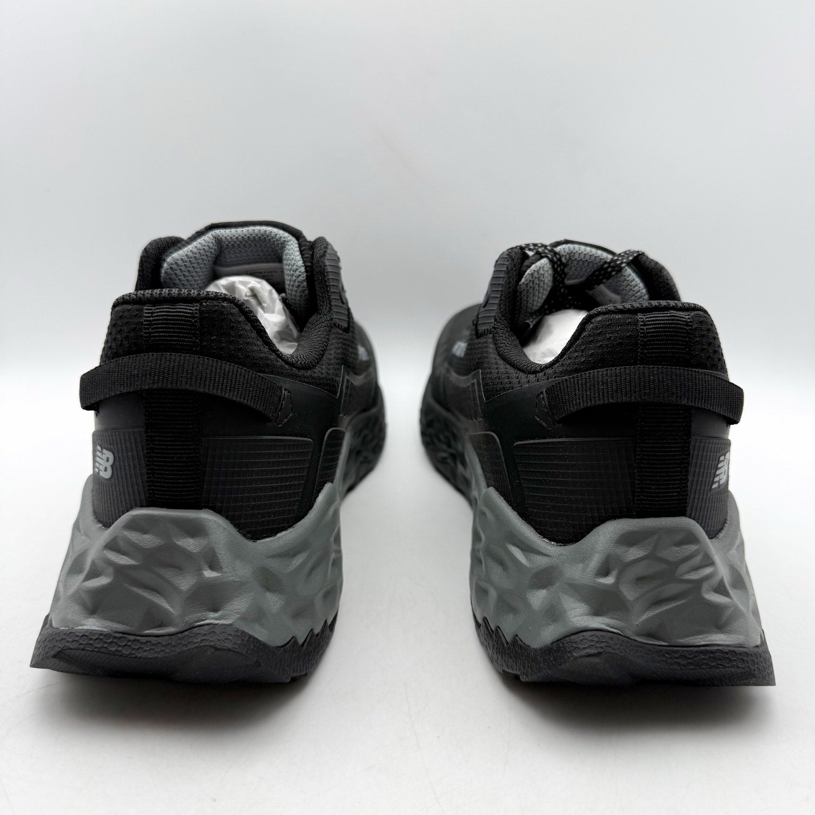 New Balance Womens Cremorne Fresh Foam Work Sneakers Size 6.5 Black CT SR NIB