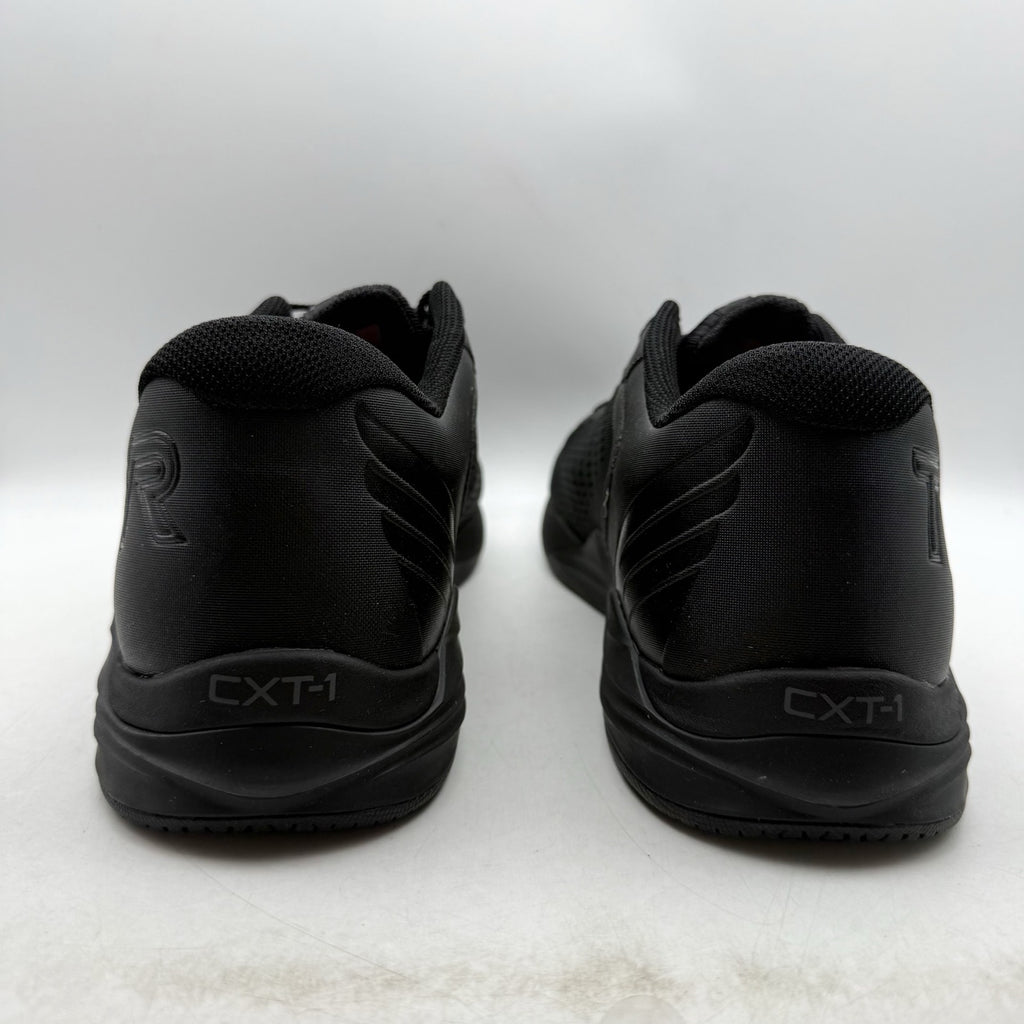 TYR Mens CXT-1 Turf Trainer Sneakers US 8.5 Black Athletic Shoes NWOB