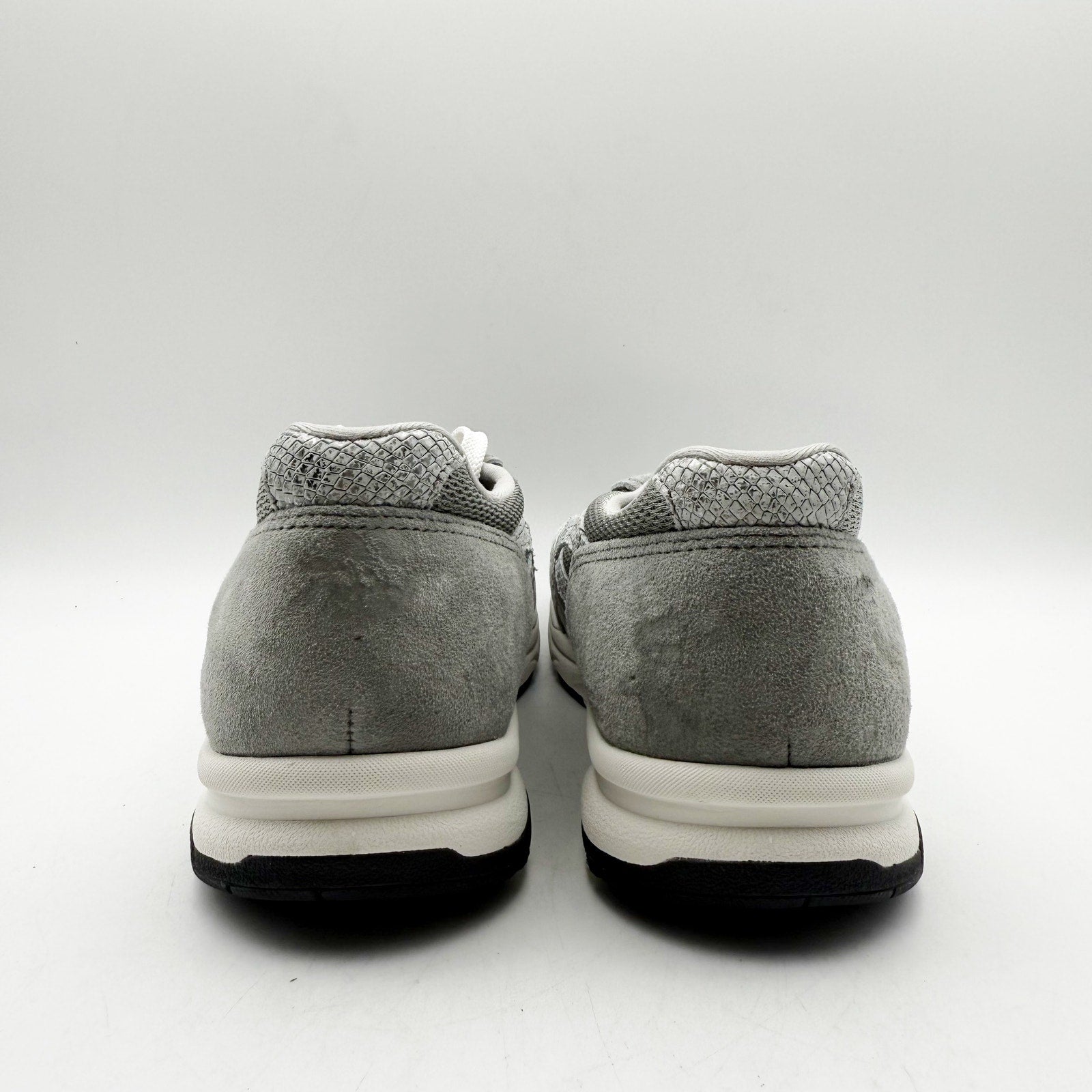 SAS Womens Tour Mesh Sneakers US 12 M Grey White Comfort Walking NIB
