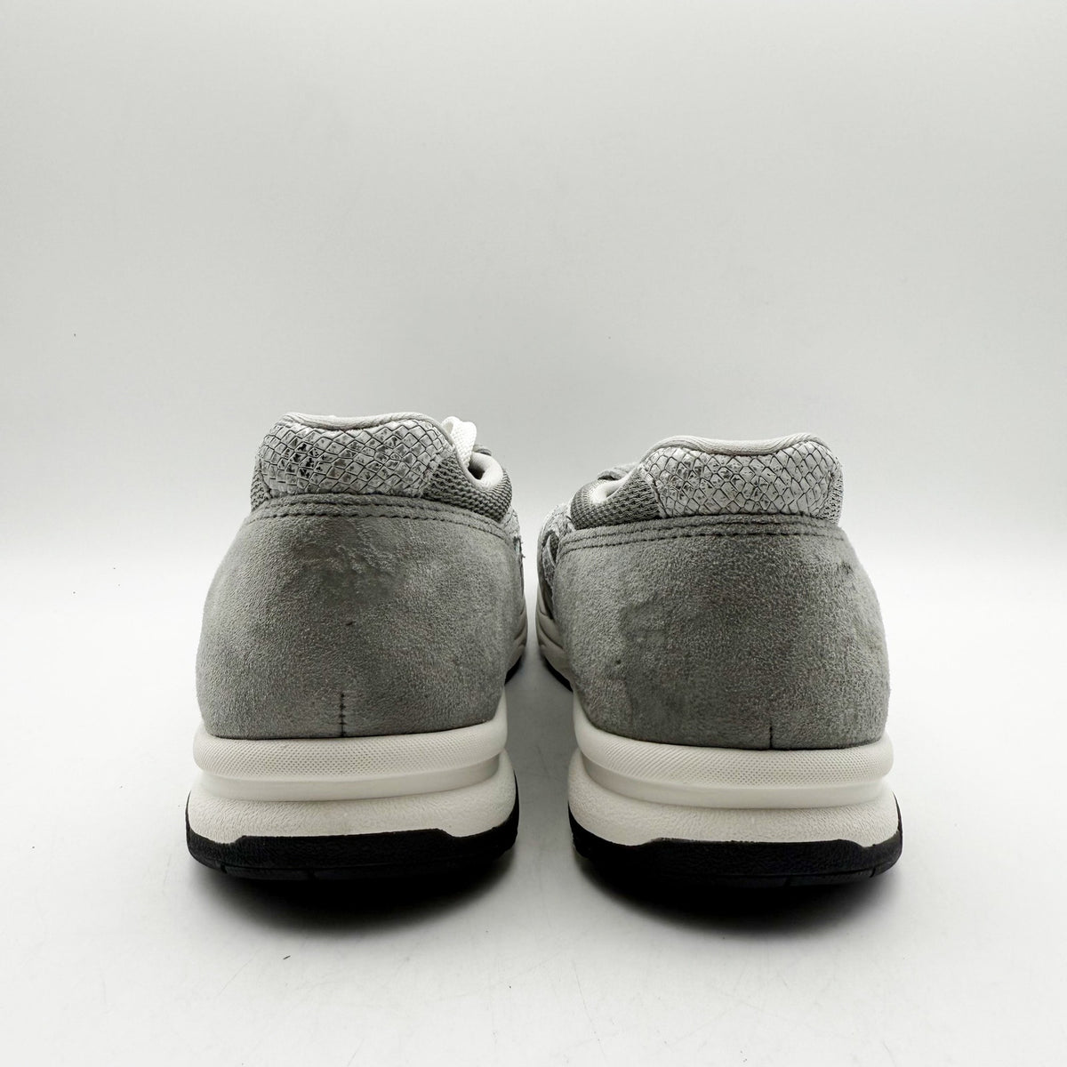 SAS Womens Tour Mesh Sneakers Size 12 M Grey White Comfort Walking NIB