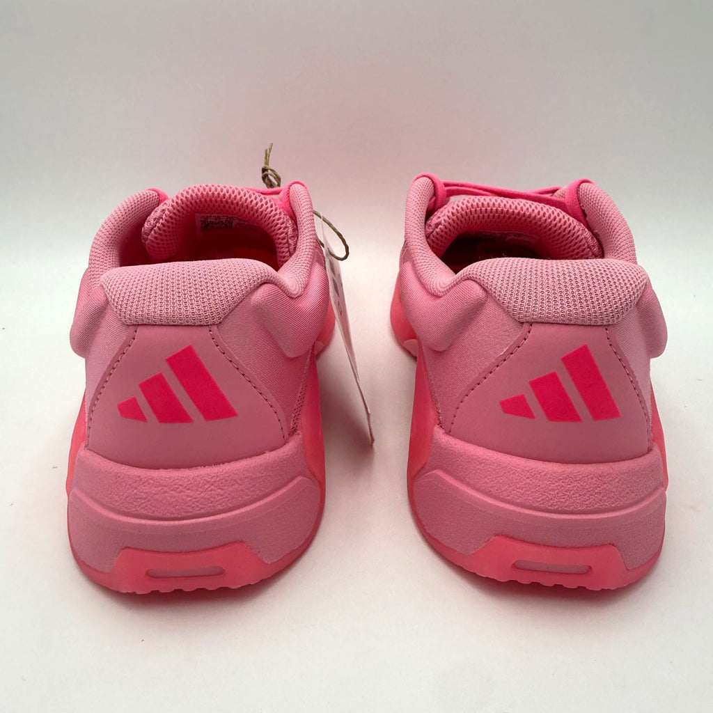 Adidas Womens Dropset 4 Power Trainer Athletic Shoes Size 8 EU 40 Bliss Pink NIB