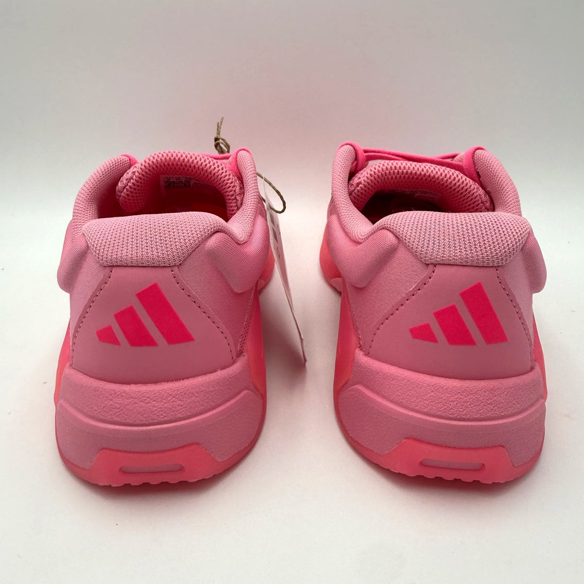 Adidas Womens Dropset 4 Power Trainer Athletic Shoes Size 8 EU 40 Bliss Pink NIB
