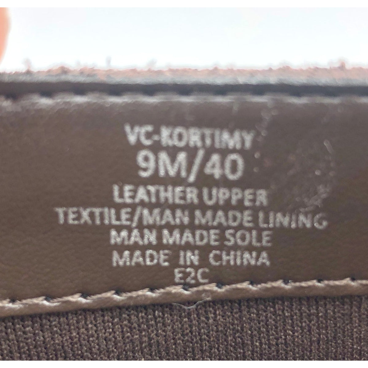 Vince Camuto Womens Kortimy Ankle Boots Size 9 Brown Suede Water Repellant NIB