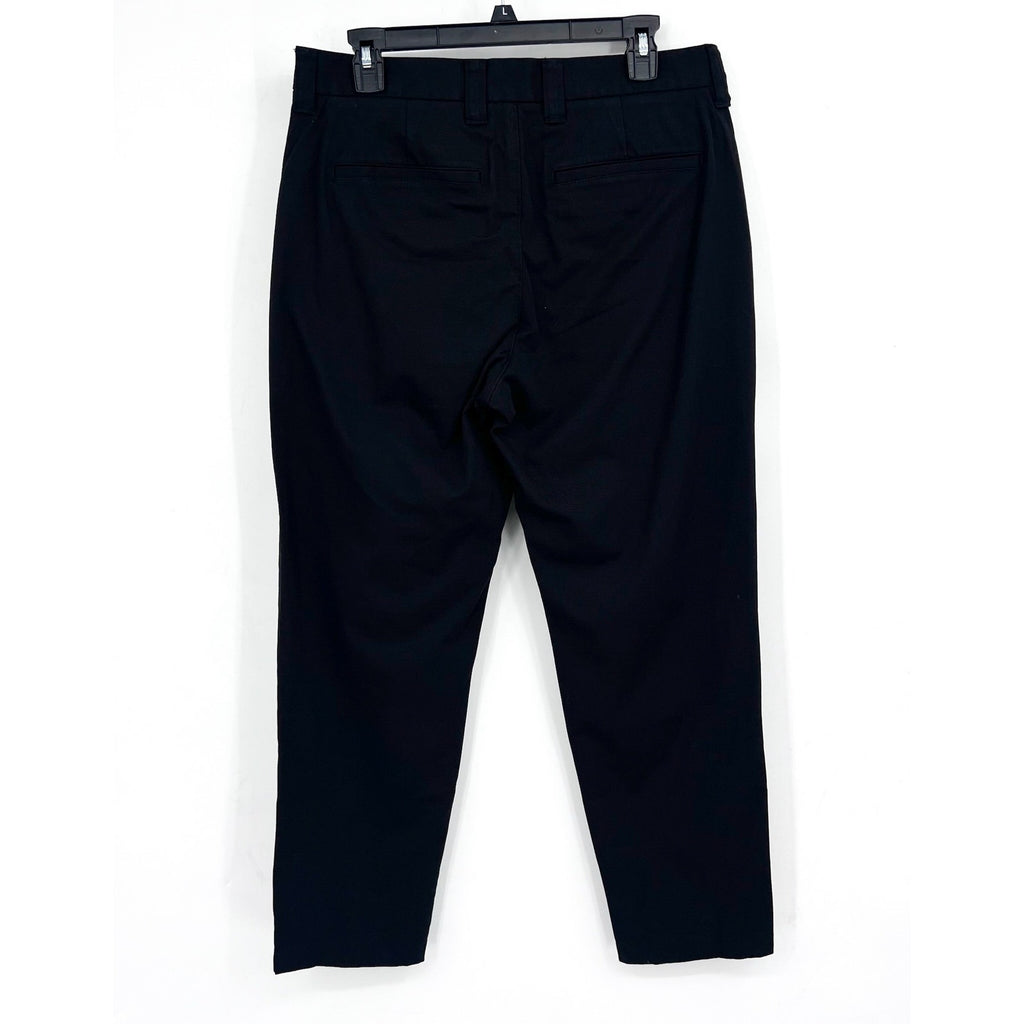 EVERLANE Men's The Performance Chino Pants 33x28 Black Modern Fit NWT