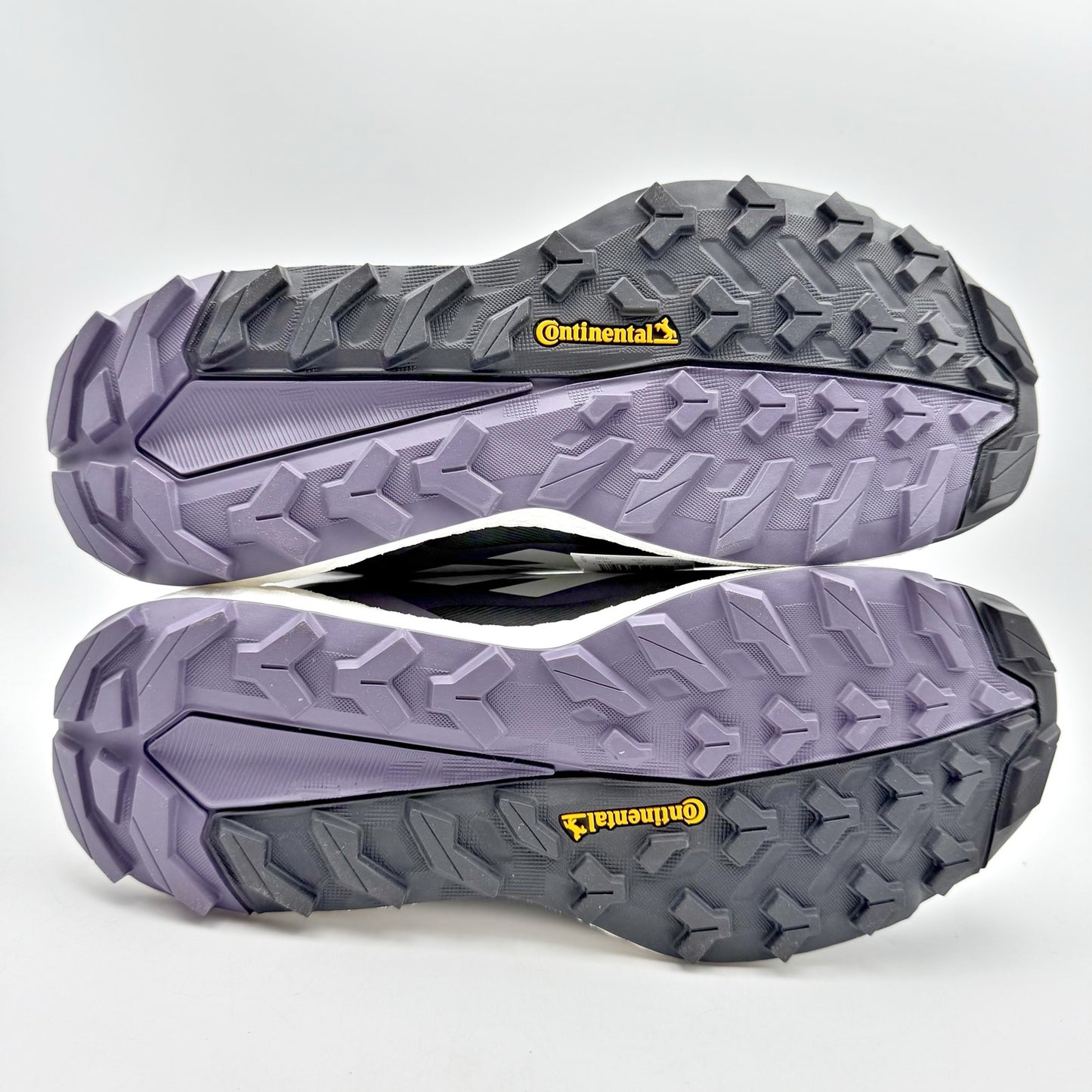 Adidas Womens Terrex Free Hiker 2 GTX Shoes US 10.5 Grey Purple Athletic WP