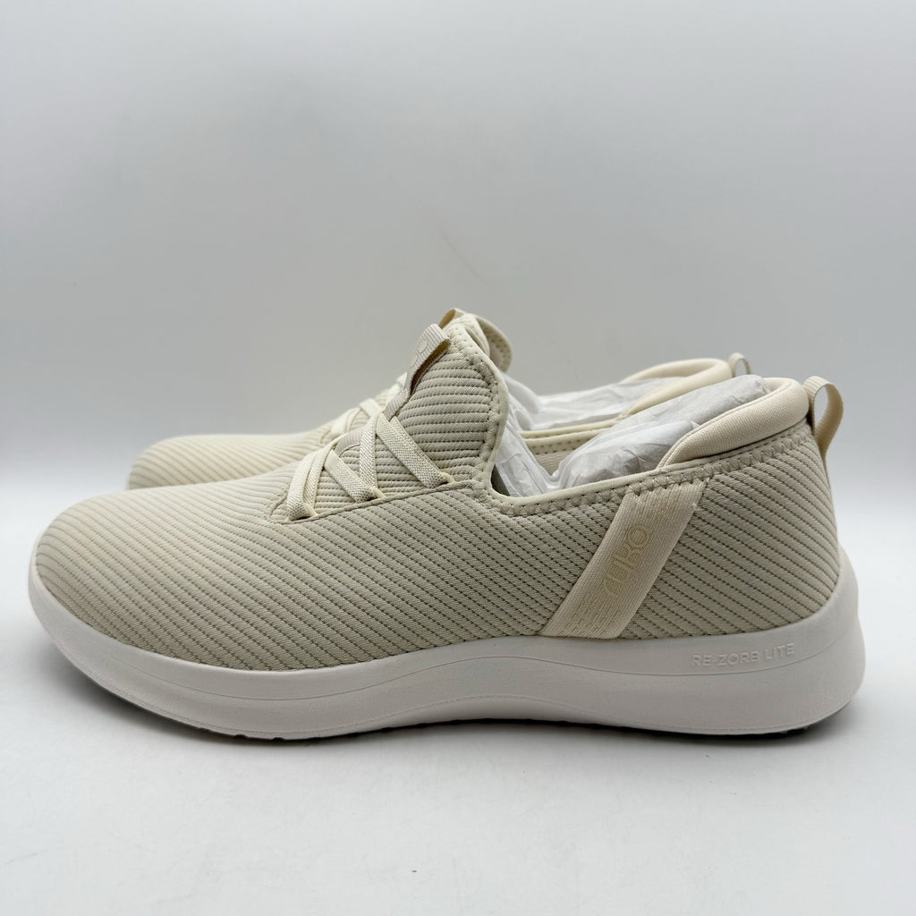 Ryka Womens Rebound Slip on Casual Sneakers Size 12 M EU 43 Beige Birch NIB