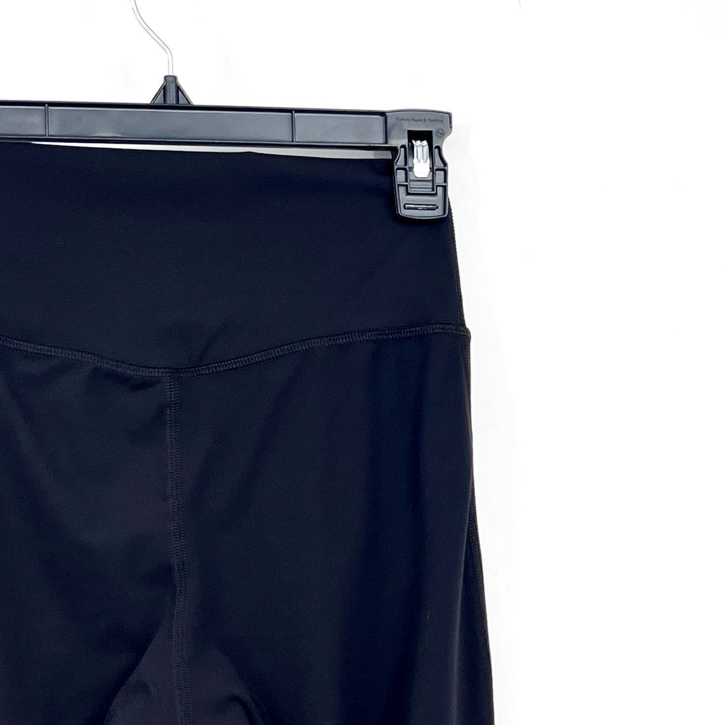 EVERLANE Women's The Perform Flare Leggings Small Black High Waisted NWT