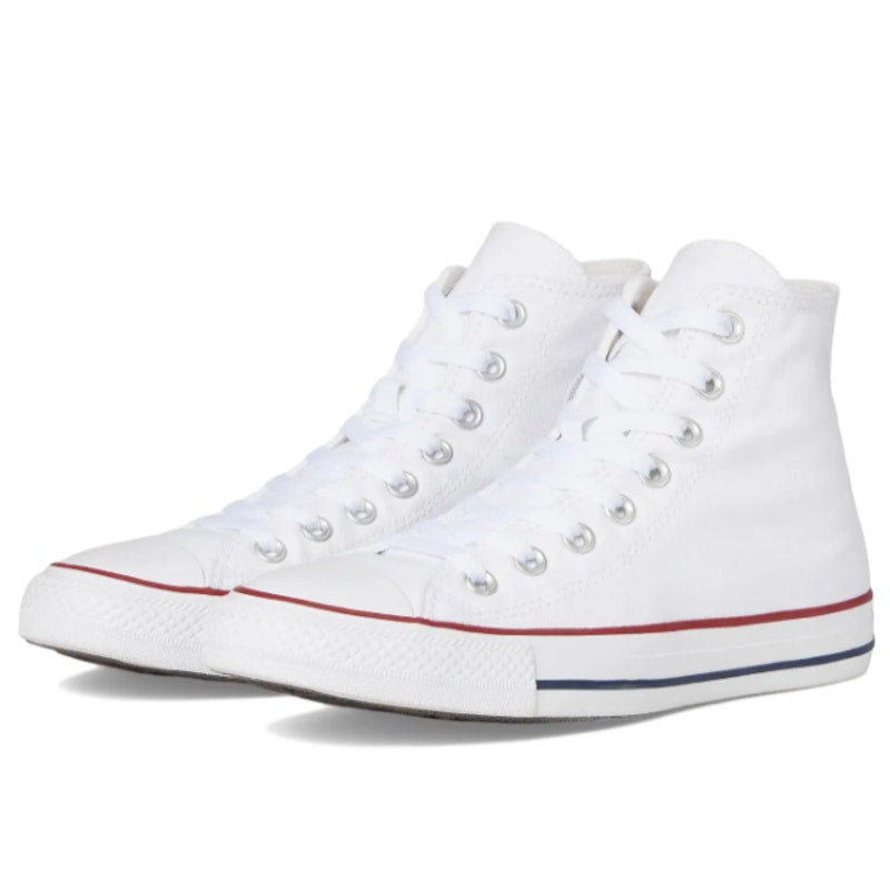 Converse Womens Chuck Taylor All Star Hi Trainer Sneakers Size 8.5 White NIB
