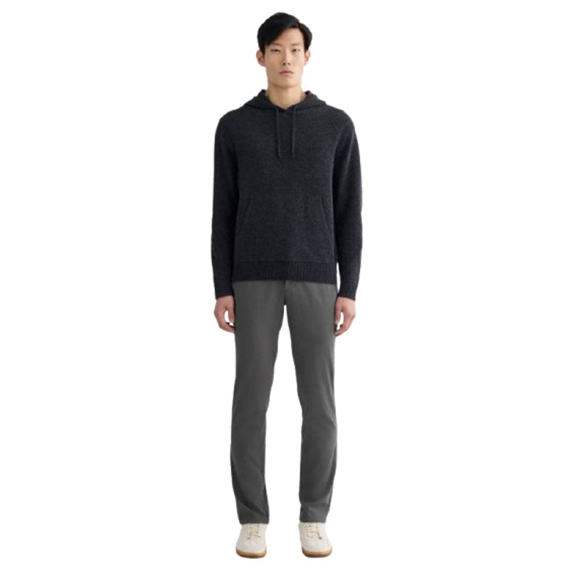 EVERLANE Uniform Mens Performance Chino Pants 33x30 Slate Grey Athletic Fit NWT