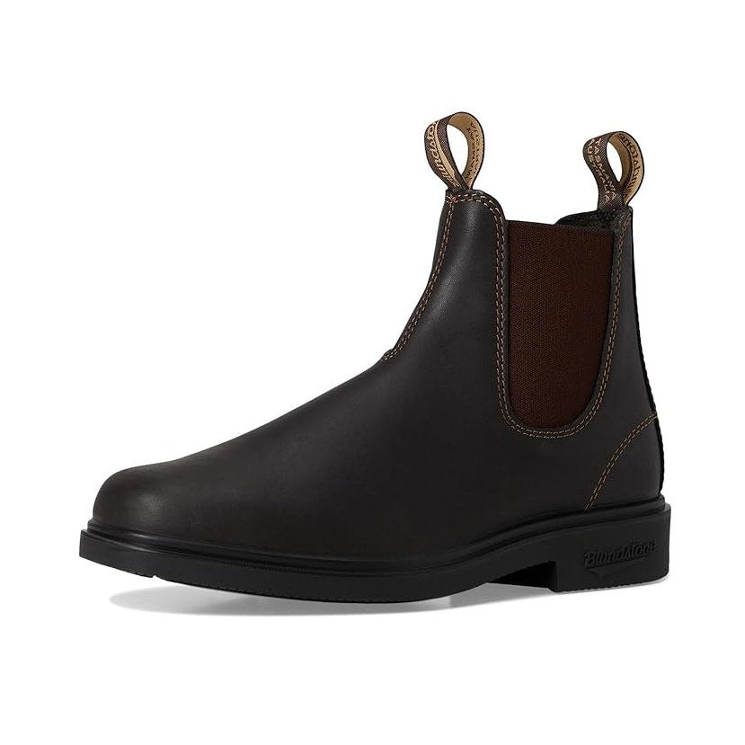 Blundstone Womens 062 Chelsea Boots AUS 6 US 9 Brown Leather Water Resistant NIB