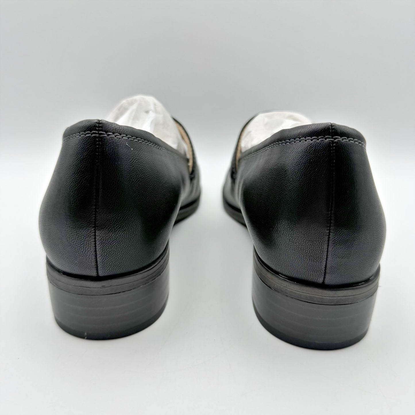 Soul Naturalizer Womens Ramona Mary Jane Flats US 7.5 M EU 38 Black NIB