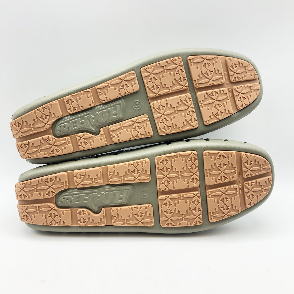 Floafers Mens Country Club Driver 2.0 Loafers Size 11 Mermaid Green Gum NWT