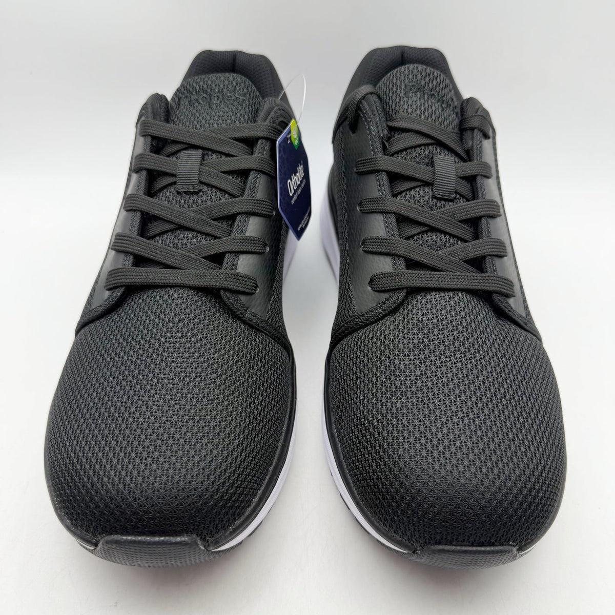 Propet Womens Ultima X Sneakers US 13 M EU 46.5 Black Athletic NIB