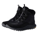 Merrell Womens Antora 3 Thermo Mid Boots US 6.5 M Black Waterproof Winter NWT