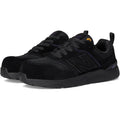 New Balance Womens Elite Lite Work Shoes US 9 Black Purple CT SR Sneakers NIB