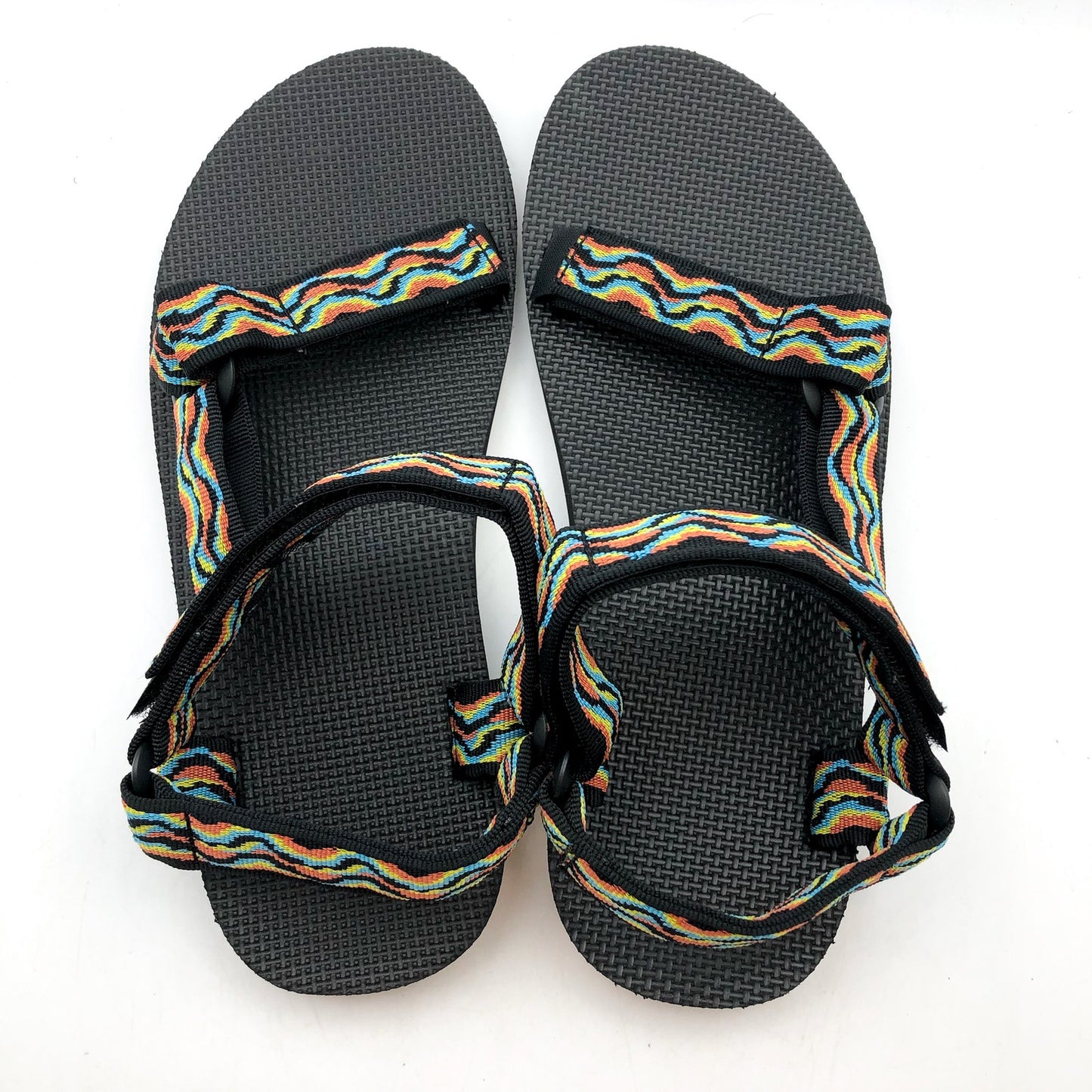 TEVA Men Original Universal Revive Sport Sandals US 12 80s Archival Revival NIB