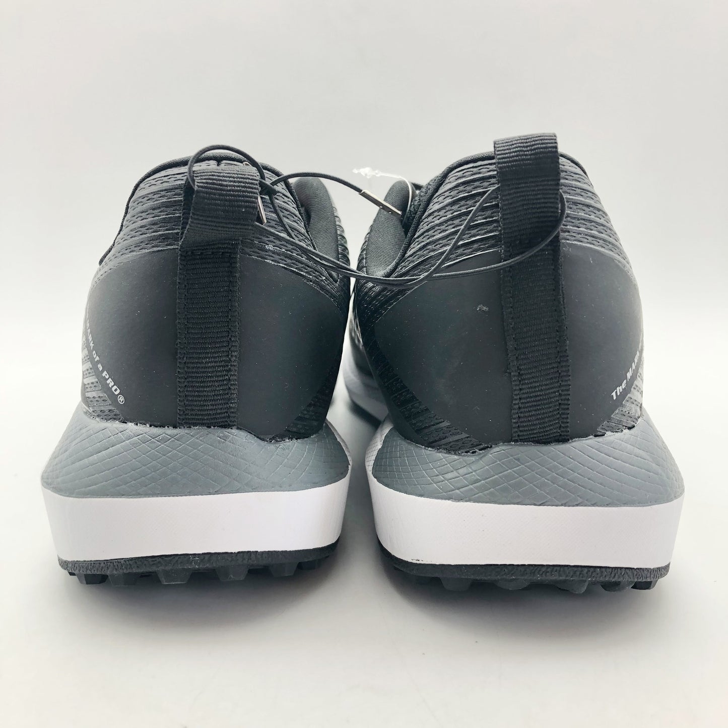 Rawlings Men's League Turf Baseball Cleats Size 9.5 Black NWOB