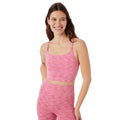 OUTDOOR VOICES Women's FreeForm Crop Top XXS Wild Pink Racerback NWT