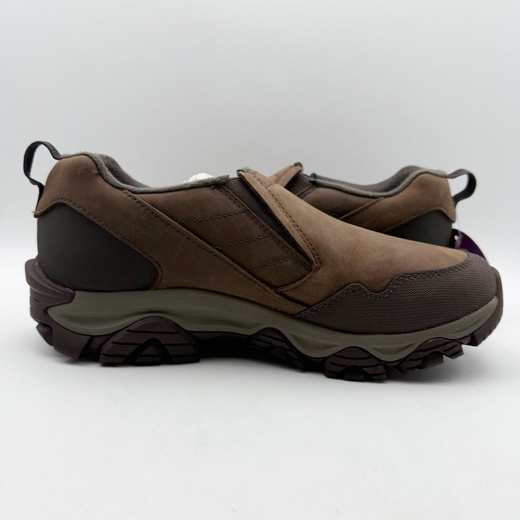 Merrell Womens Coldpack 3 Thermo Moc Shoes Size 8.5 M Brown WP Insulated NIB