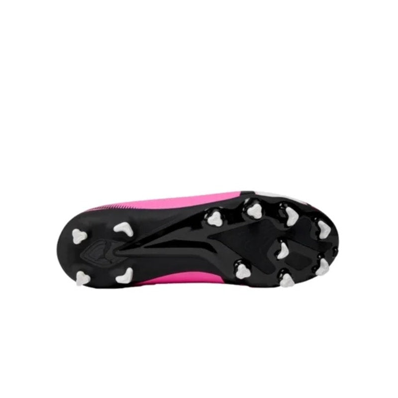 Puma Girls Ultra Play FG/AG Soccer Cleats Size 6 Pink Black NWOB