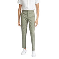 EVERLANE Mens Air Chino Pant 33x32 Sage Green Stretch Cotton Poplin Slim Fit NWT