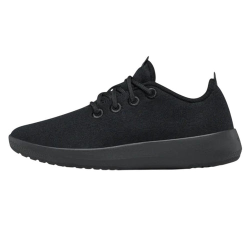 Allbirds Mens Wool Runner Mizzle Sneakers US 7 EU 39.5 Black Athletic NIB