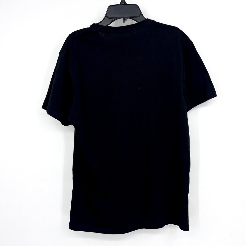 EVERLANE Men's Uniform The Organic Cotton Crew Small Black Short Sleeve NWT