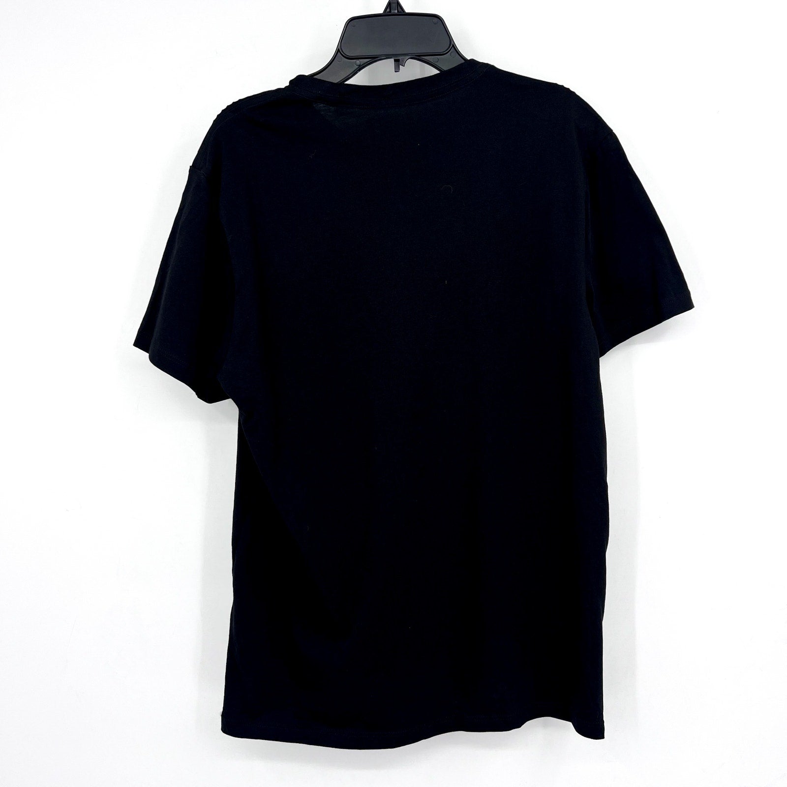 EVERLANE Men's Uniform The Organic Cotton Crew Small Black Short Sleeve NWT