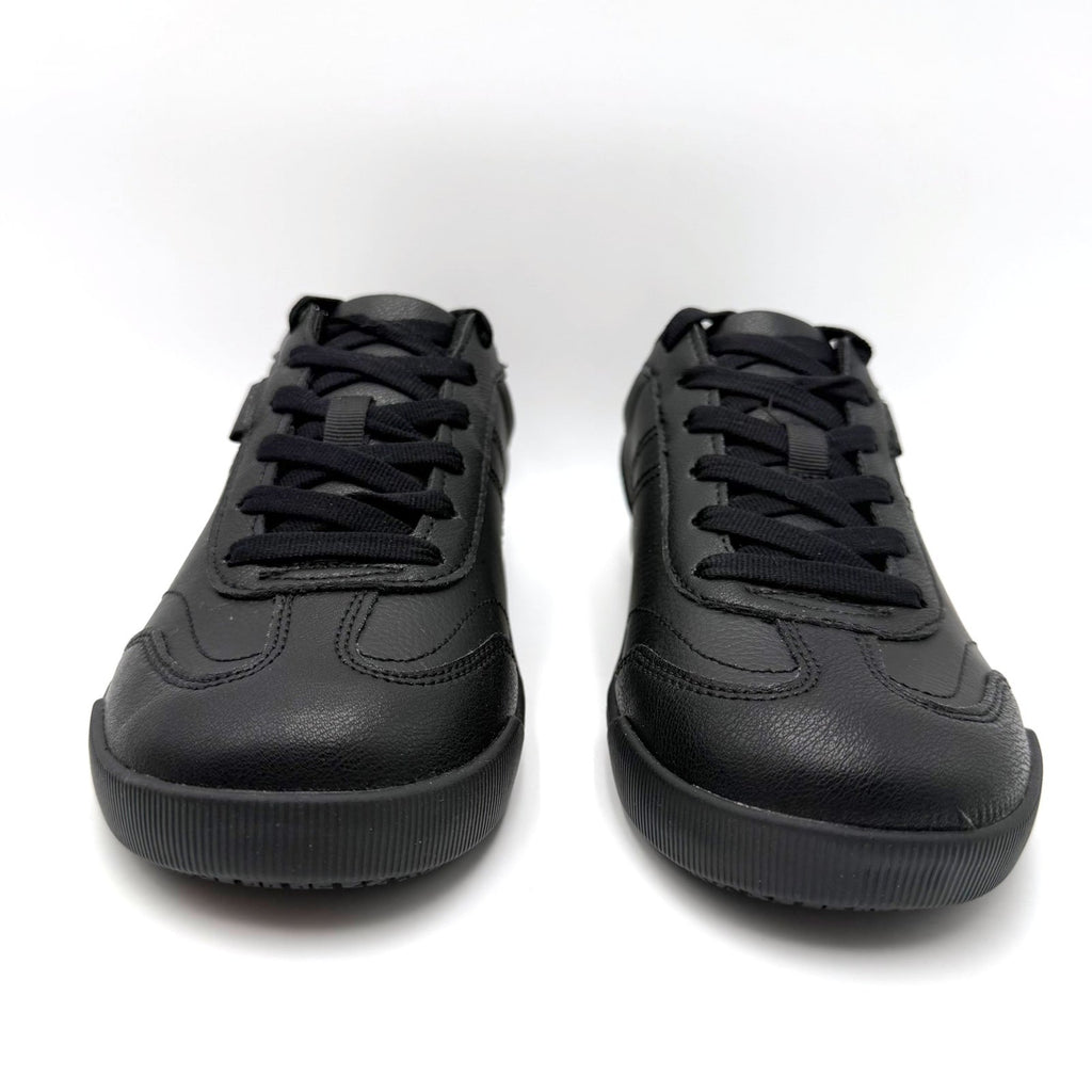 Dr. Scholl's Womens Be True Work Shoe Size 7.5 Black Slip Resistant Leather NWOB