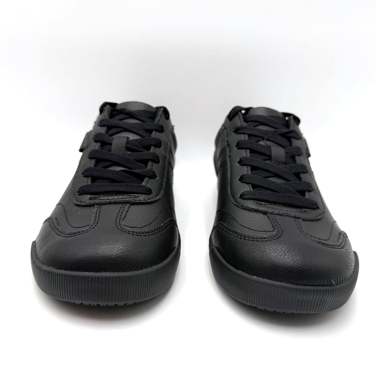 Dr. Scholl's Womens Be True Work Shoe Size 7.5 Black Slip Resistant Leather NWOB