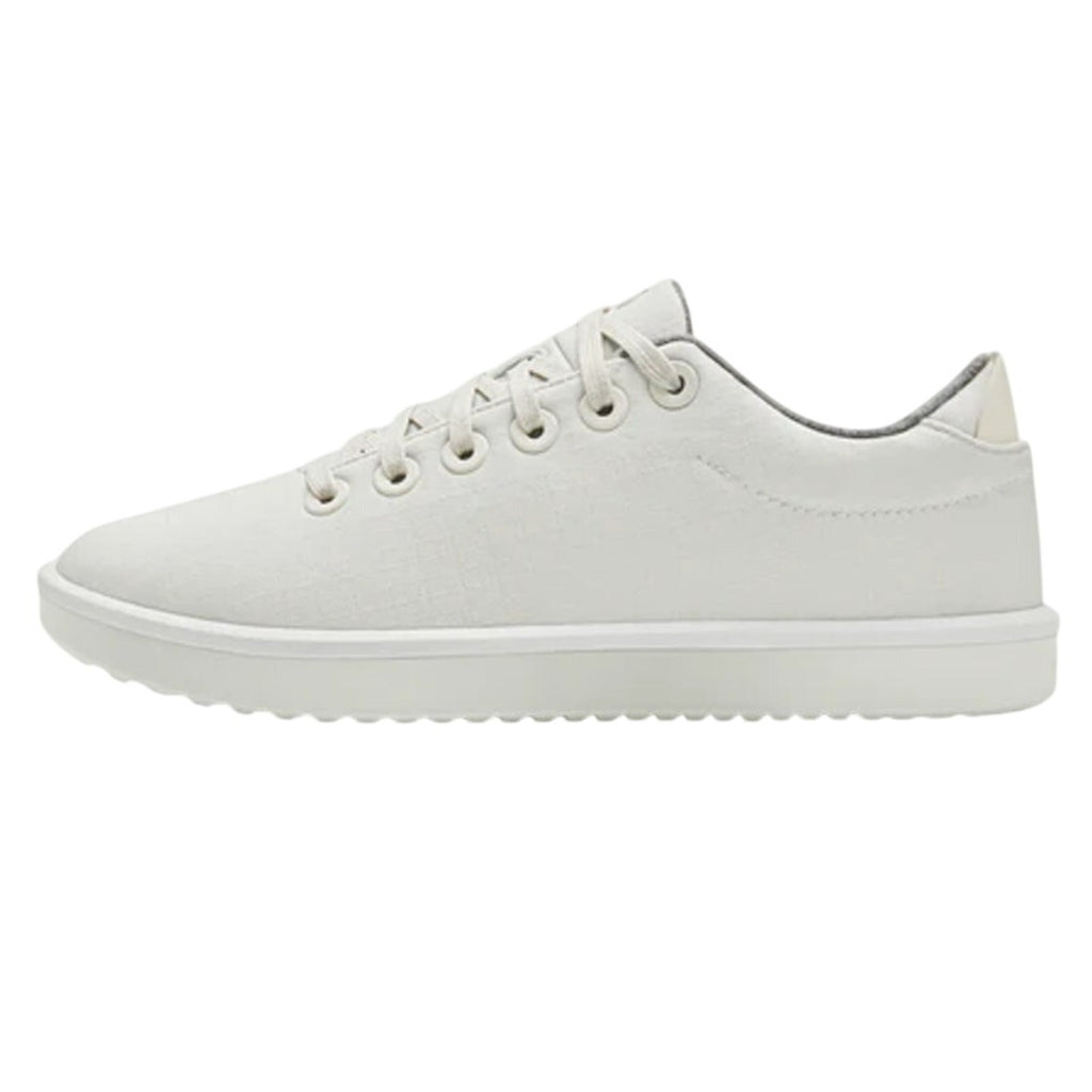 AllBirds Womens Piper Casual Sneakers Size 9 EU 39 White Merino Wool Woven NIB