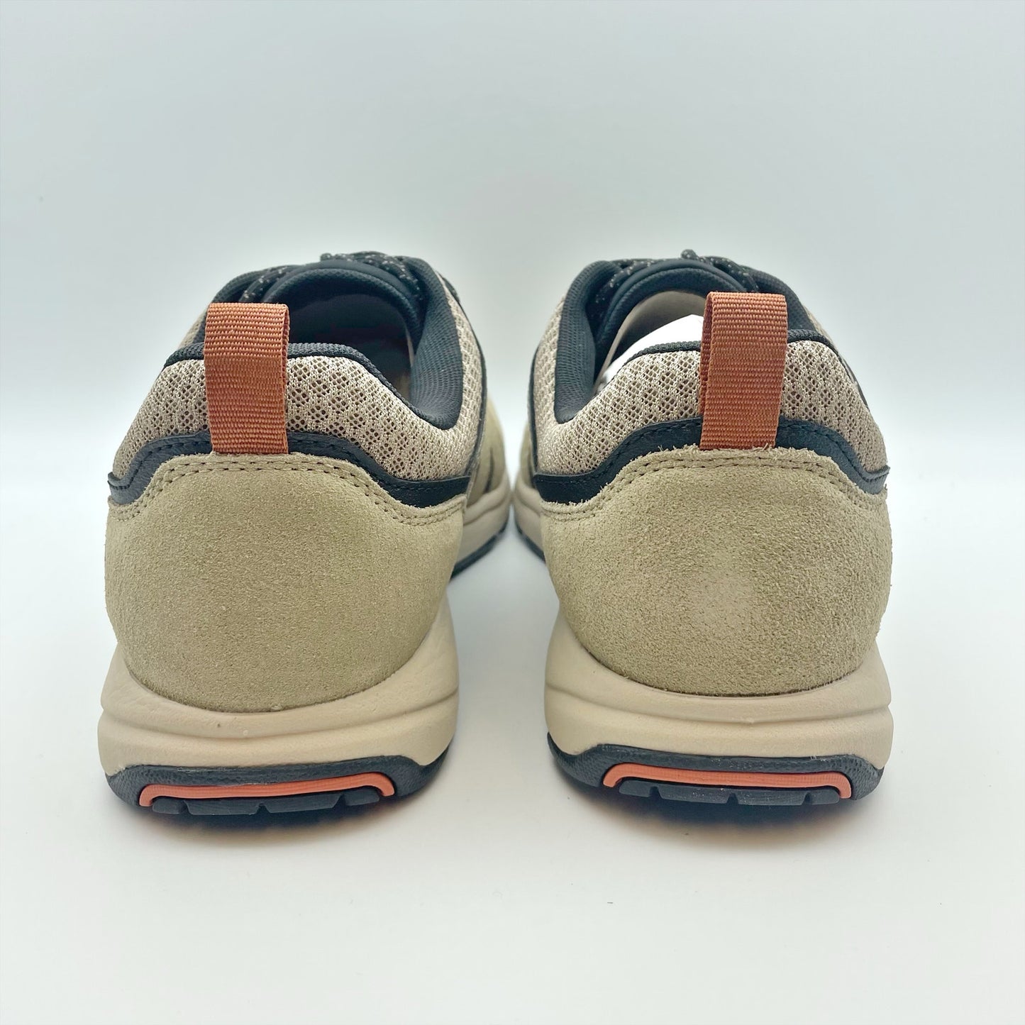 Rockport Men's Chranson Sport Lace Up Shoes Size 9 Taupe Beige Tan NIB