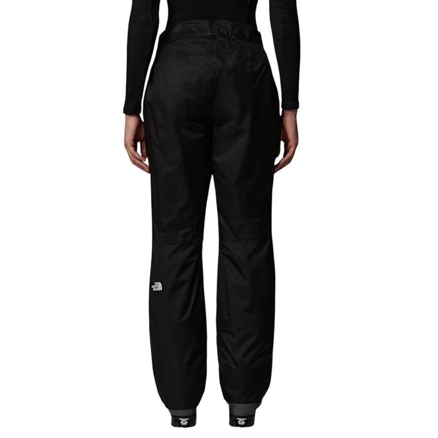 The North Face Women's Sally Insulated Snow Pants Small Black Waterproof NWT