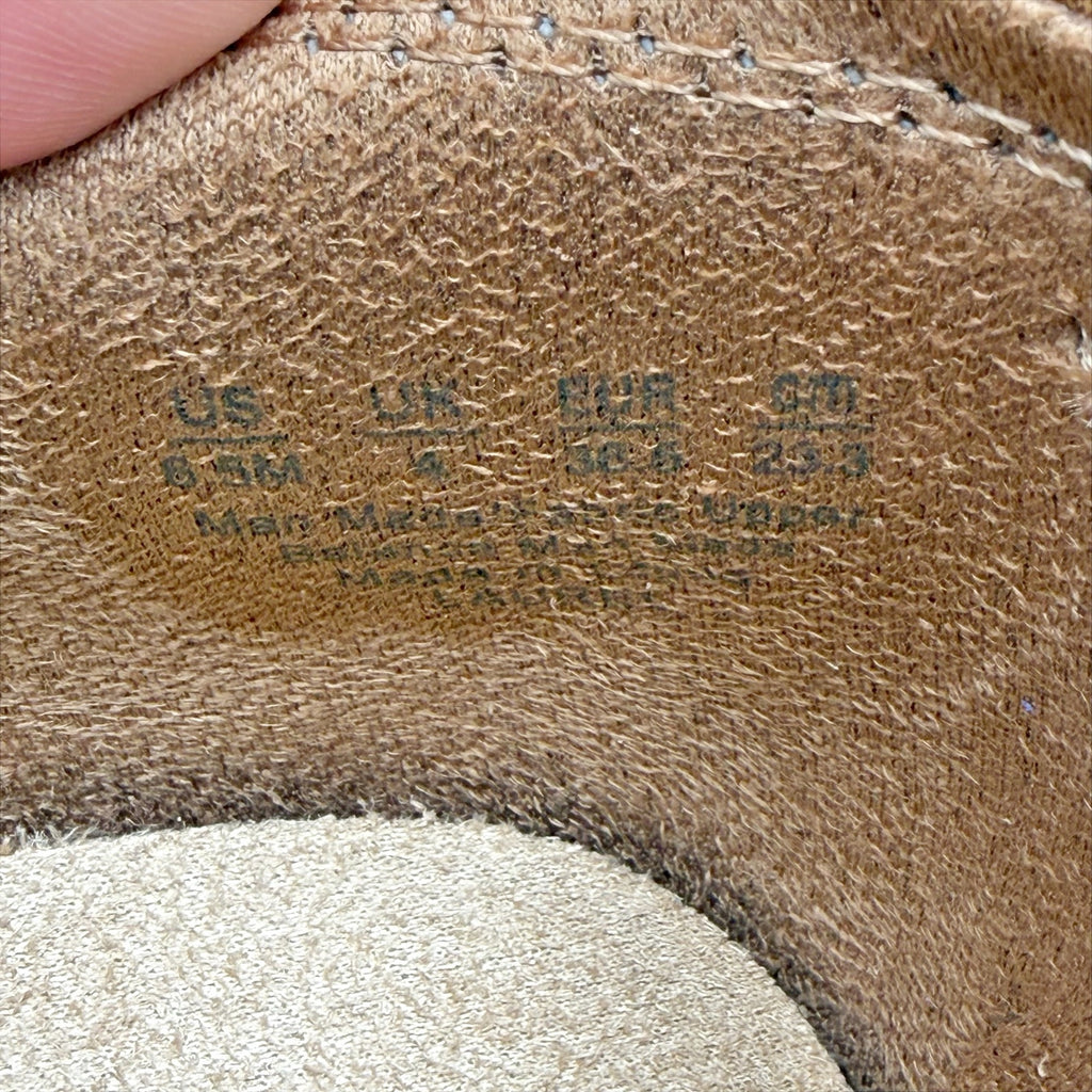 Dr. Scholls Womens Laurel Ankle Bootie Size 6.5 EU 36.5 Brown Leather Boot NWOB