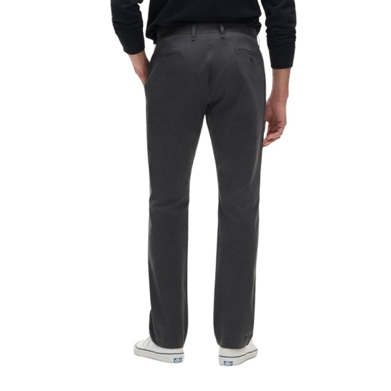 J.CREW Mens 770 Straight-fit Chino Pants 32x30 Onyx Grey Stretch AR886 NWT