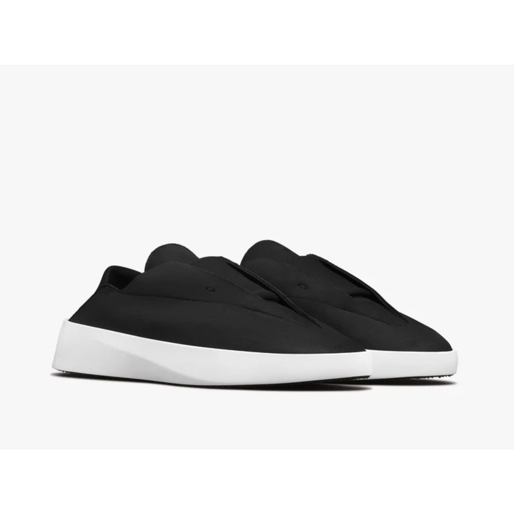 Wolf & Shepherd Cruise Ace Slip On Sneaker Mens 7.5 Womens 9 Black Leather NIB