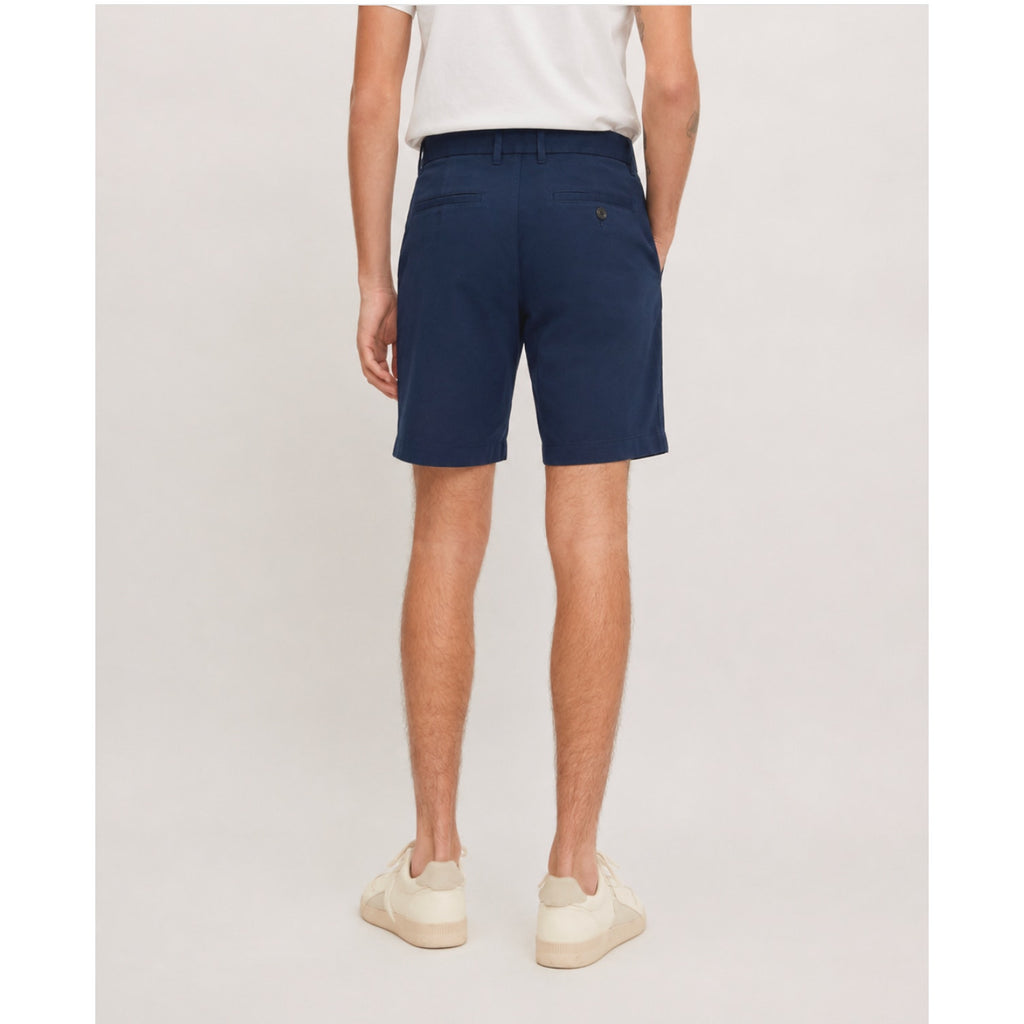 EVERLANE Men's The 9" Performance Chino Shorts Size 30 Navy Blue NWT