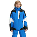 OBERMEYER Youth Boys Fleet Winter Jacket Large (14-16) Blue/Black NWOT