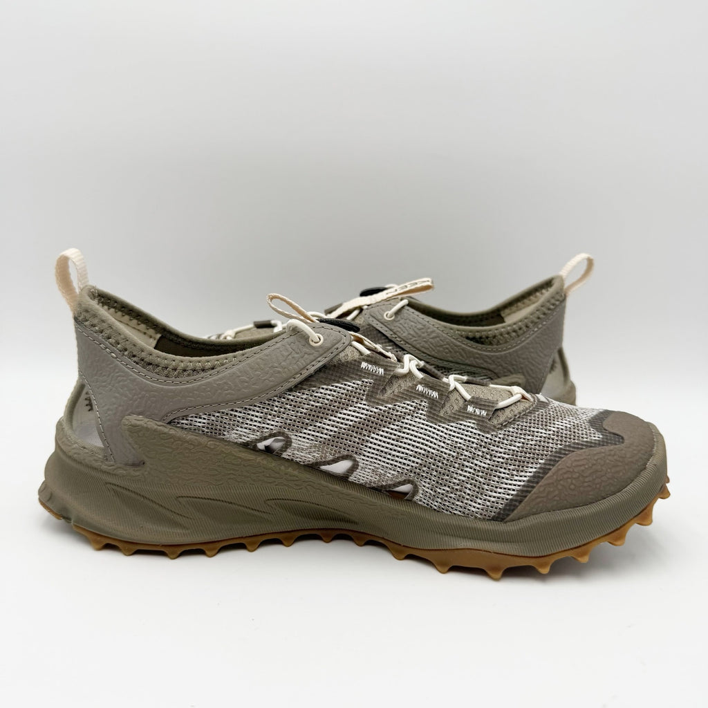 Keen Mens Zionic ADV Open-Air Hiking Shoe US 8 Brindle Brown Water Resistant NIB