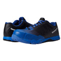 Reebok Work Mens Speed TR Work Sneakers Size 16 Blue Black SR EH Comp Toe NIB