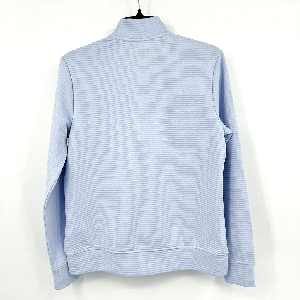 SKECHERS Women's GO WALK Everywhere Jacket XS Blue Full Zip NWT