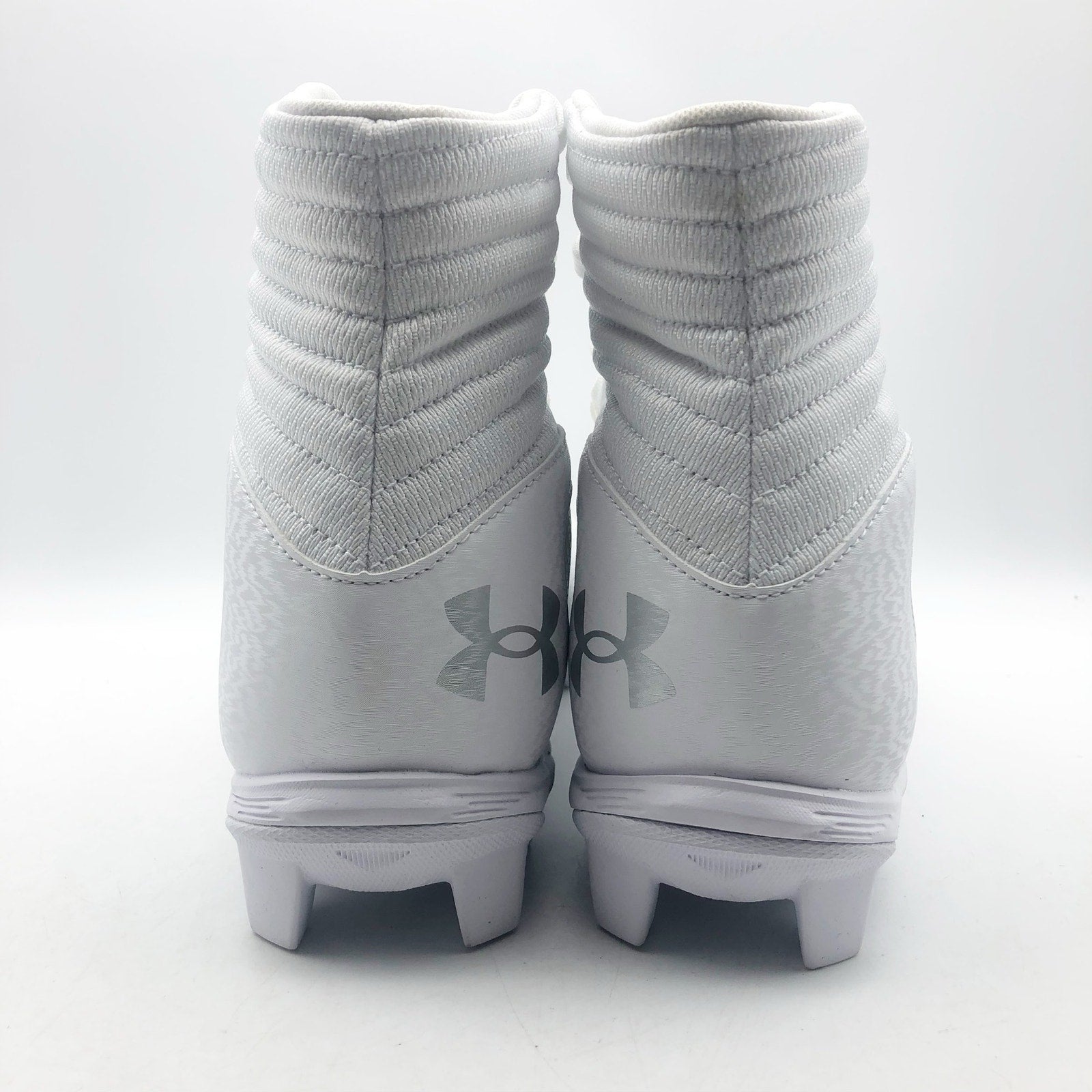 Under Armour Mens Highlight RM 2.0 Molded Football Cleats Size 13 White NWOB