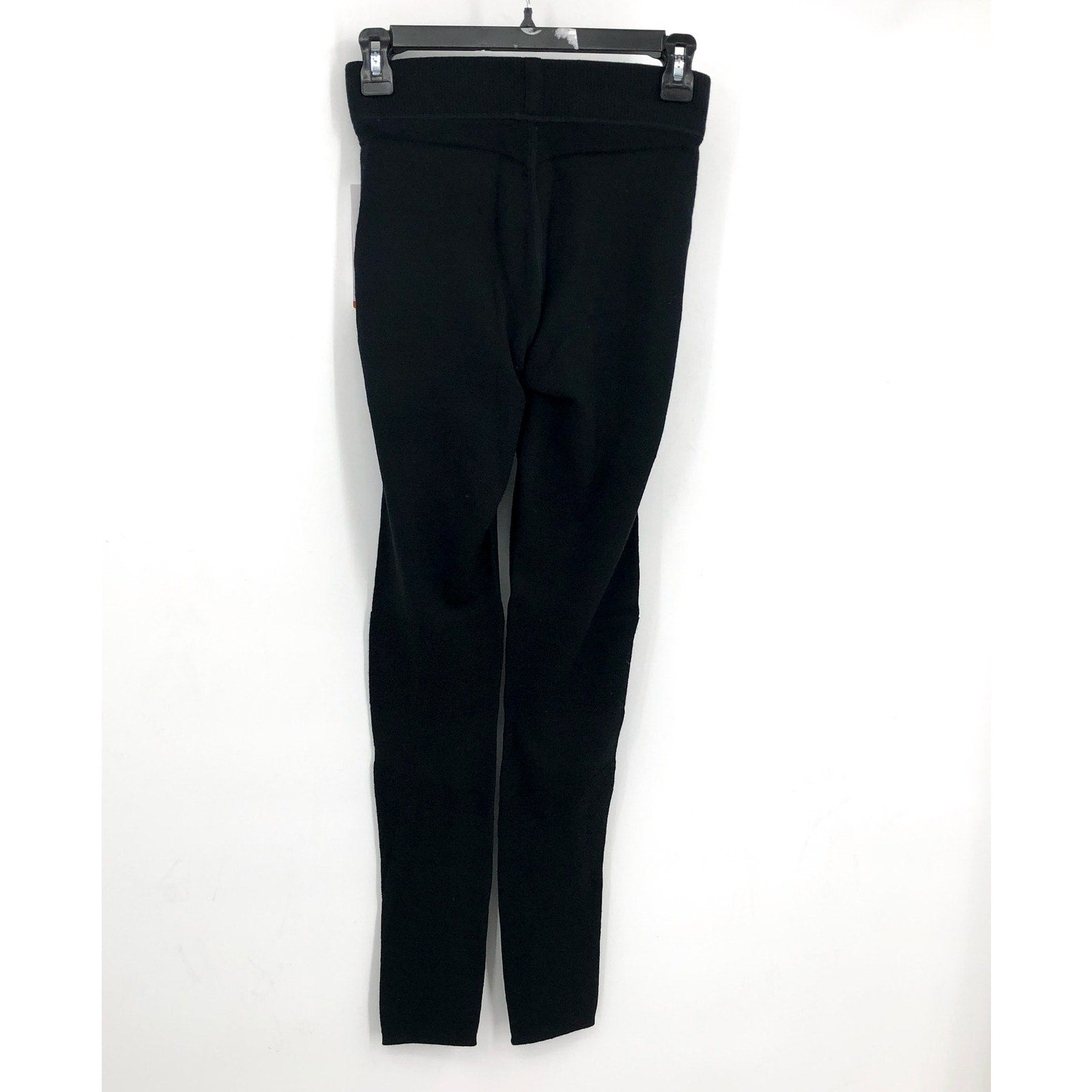 SMARTWOOL Womens Intraknit Merino Base Layer Bottom Small Black Thermal Max NWT