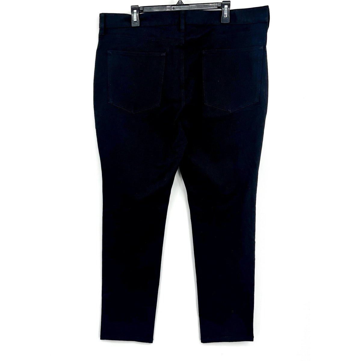 EVERLANE Men's The Performance 5-Pocket Pants 38x32 Black Chinos NWOT