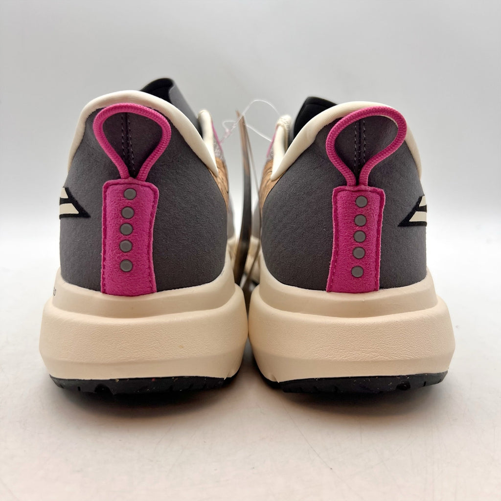 Diadora Womens Mythos Blushield Volo 4 2030 Athletic Shoes Size 9 Gray NIB