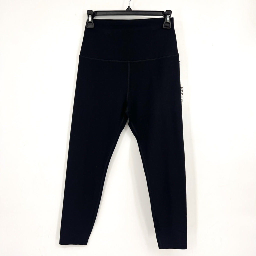 SPLITS59 Women's Airweight Super High Waist 7/8 Leggings Large Black NWT
