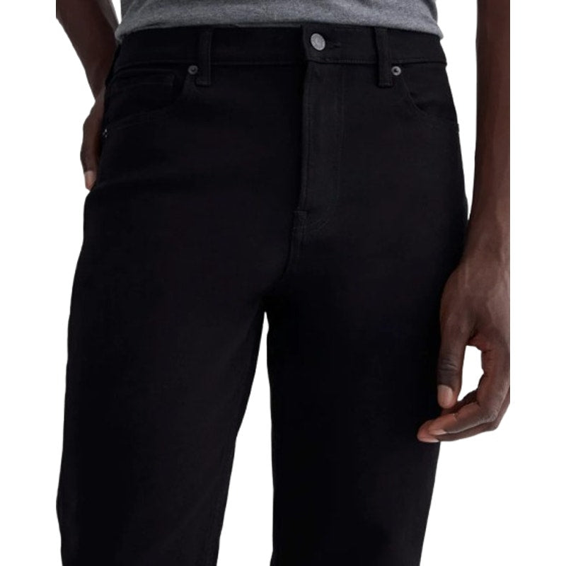 EVERLANE Uniform Men's Relaxed Jeans 32x30 Black 4-Way Stretch Organic NWT